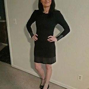 Black Theory Mimi G dress